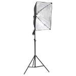 Kit di Illuminazione da Studio con Fondali e Softbox