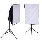 2 Stativi per Illuminazione con Softbox