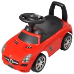 Auto per Bambini a Pedale Rossa