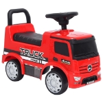 Furgone per Bambini Mercedes-Benz Rosso