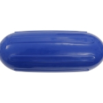 Paraurti per Gommone 4 pz Blu 51x14 cm in PVC