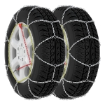 Catene da Neve per Pneumatici 2 pz 16 mm SUV 4x4 Misura 390