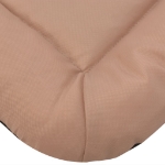 Materasso per Cani Taglia XL Beige