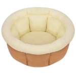 Cuccia per Cani Taglia L Beige