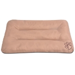 Materasso per Cani Taglia XL Beige