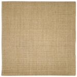 Tappeto in Sisal per Tiragraffi 100x100 cm