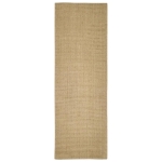 Tappeto in Sisal per Tiragraffi 100x300 cm