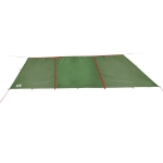 Telone da Campeggio Verde 420x440 cm Impermeabile