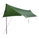 Telone da Campeggio Verde 460x305x210 cm Impermeabile