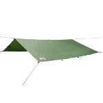 Telone da Campeggio Verde 500x294 cm Impermeabile