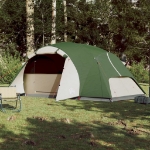 Tenda da Campeggio Crossvent per 8 Persone Verde Impermeabile