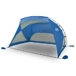 Tenda da Spiaggia Azzurra 274x178x170/148 cm Poliestere 185T