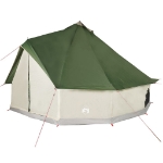 Tenda Familiare Tipi per 12 Persone Verde Impermeabile