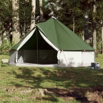 Tenda Familiare Tipi per 12 Persone Verde Impermeabile