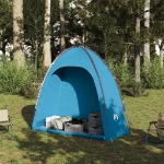 Tenda Portaoggetti Blu Impermeabile