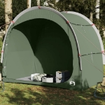 Tenda Portaoggetti Verde Impermeabile