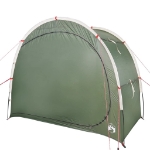 Tenda Portaoggetti Verde Impermeabile