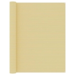 Tappeto da Tenda 250x300 cm Beige