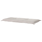 Madison Cuscino per Panche Panama 180x48 cm Beige Chiaro