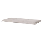 Madison Cuscino per Panche Panama 150x48 cm Beige Chiaro