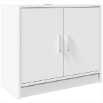 Mobile Lavabo Bianco 63x29x55 cm in Truciolato