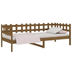 Divano Letto senza Materasso Ambra 90x200cm Legno di Pino