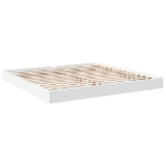 Giroletto Bianco 200x200 cm in Legno Multistrato