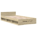 Giroletto Cassetto Rovere Sonoma 75x190 cm Legno Multistrato