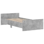 Giroletto Grigio Cemento 100x200 cm in Legno Multistrato