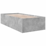 Giroletto Grigio Cemento 100x200 cm in Legno Multistrato