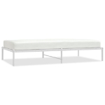 Giroletto Metallo Bianco 107x203 cm