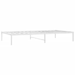 Giroletto Metallo Bianco 107x203 cm