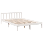 Letto Extra Lungo senza Materasso 160x220 cm in Legno di Pino