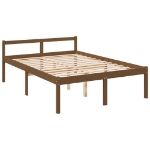 Letto per Anziani Ambra 135x190 cm Double in Legno di Pino