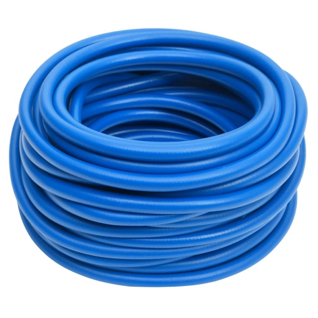 Tubo d'Aria Blu 0,6" 5 m in PVC