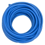 Tubo d'Aria Blu 0,6" 5 m in PVC