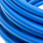 Tubo d'Aria Blu 0,6" 5 m in PVC