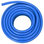 Tubo d'Aria Blu 0,7" 10 m in PVC