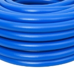 Tubo d'Aria Blu 0,7" 10 m in PVC