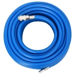 Tubo d'Aria Blu 0,7" 100 m in PVC