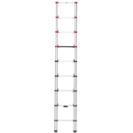 Hailo Scala Telescopica FlexLine 260 264 cm Alluminio 7113-091