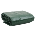 Telone Verde 4x5 m 650 g/m²