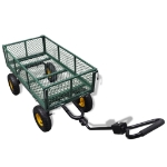 Carrello da Giardino Capacità 350 kg