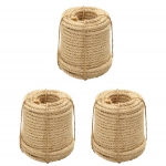 Corde in Sisal 3 pz 20 mm