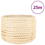 Corda in Sisal 100% 20 mm 25 m