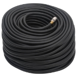 Tubo Aria Ibrido Nero 0,6" 100 m in Gomma e PVC