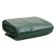 Telone Verde 2,5x3,5 m 650 g/m²