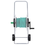 Carrello Avvolgitubo per Tubo Flessibile 50 m 1/2" o 35 m 3/4"