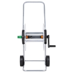 Carrello Avvolgitubo per Tubo Flessibile 50 m 1/2" o 35 m 3/4"