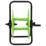 Carrello Avvolgitubo Autonomo Tubo Flessibile 45 m 1/2" Acciaio